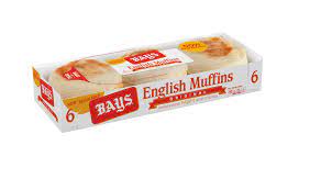 aba>Bays English Muffins (6 pack)