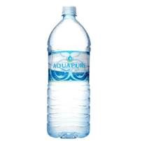 bah> Aqua Pure Water 16.9 FL OZ., case 24 count
