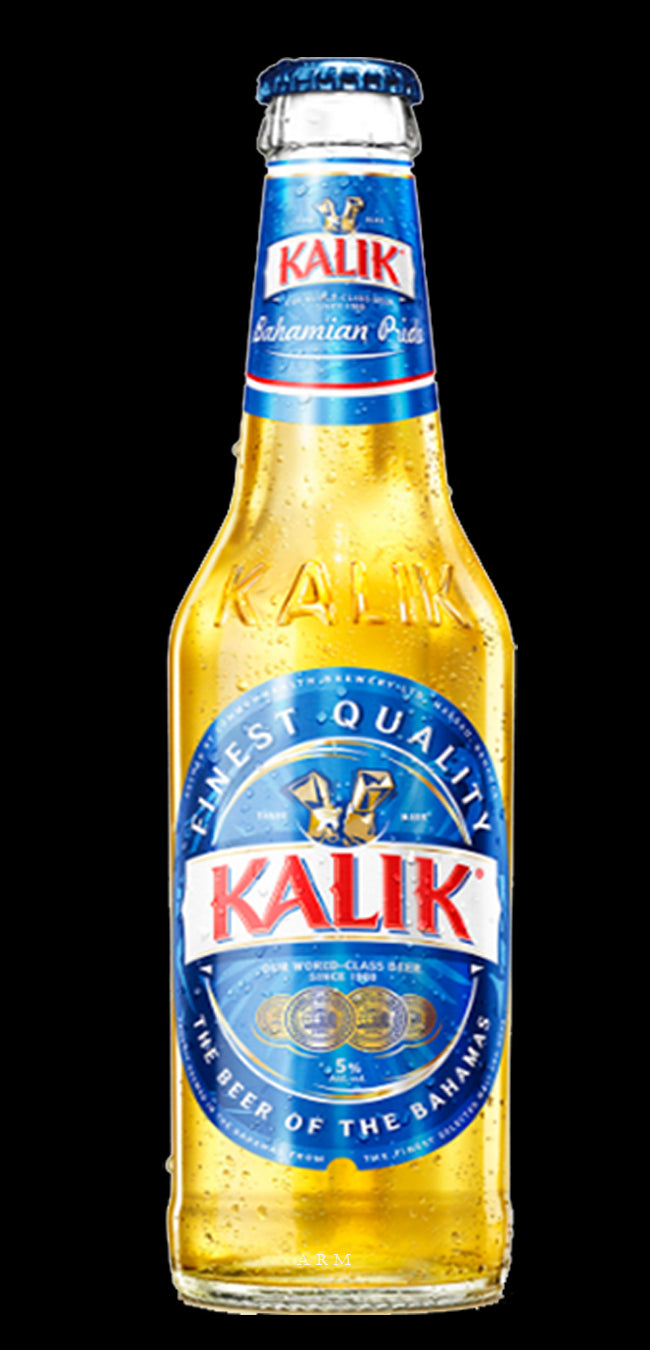 bah>Kalik Beer (6 pack)
