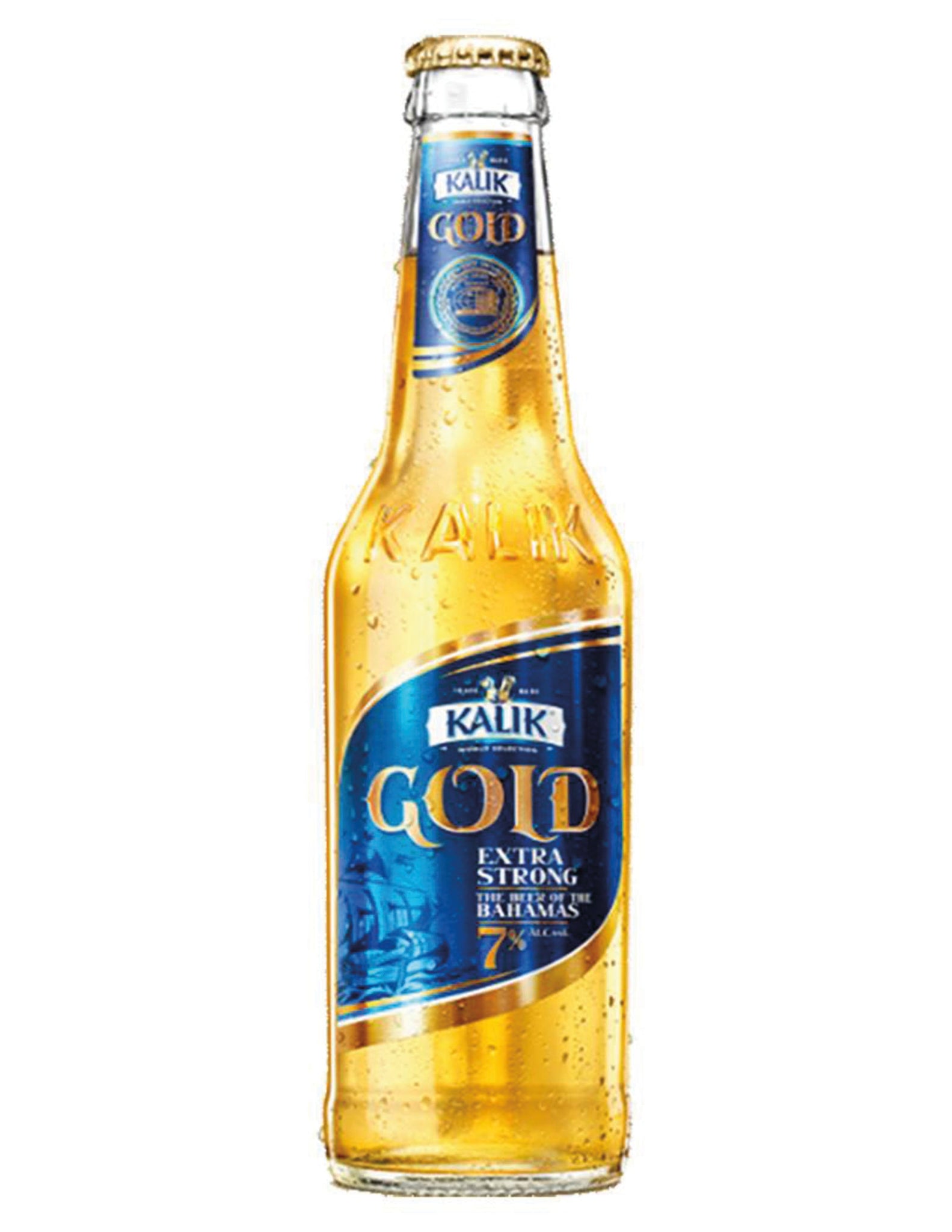 bah>Kalik Gold Beer (6 pack)