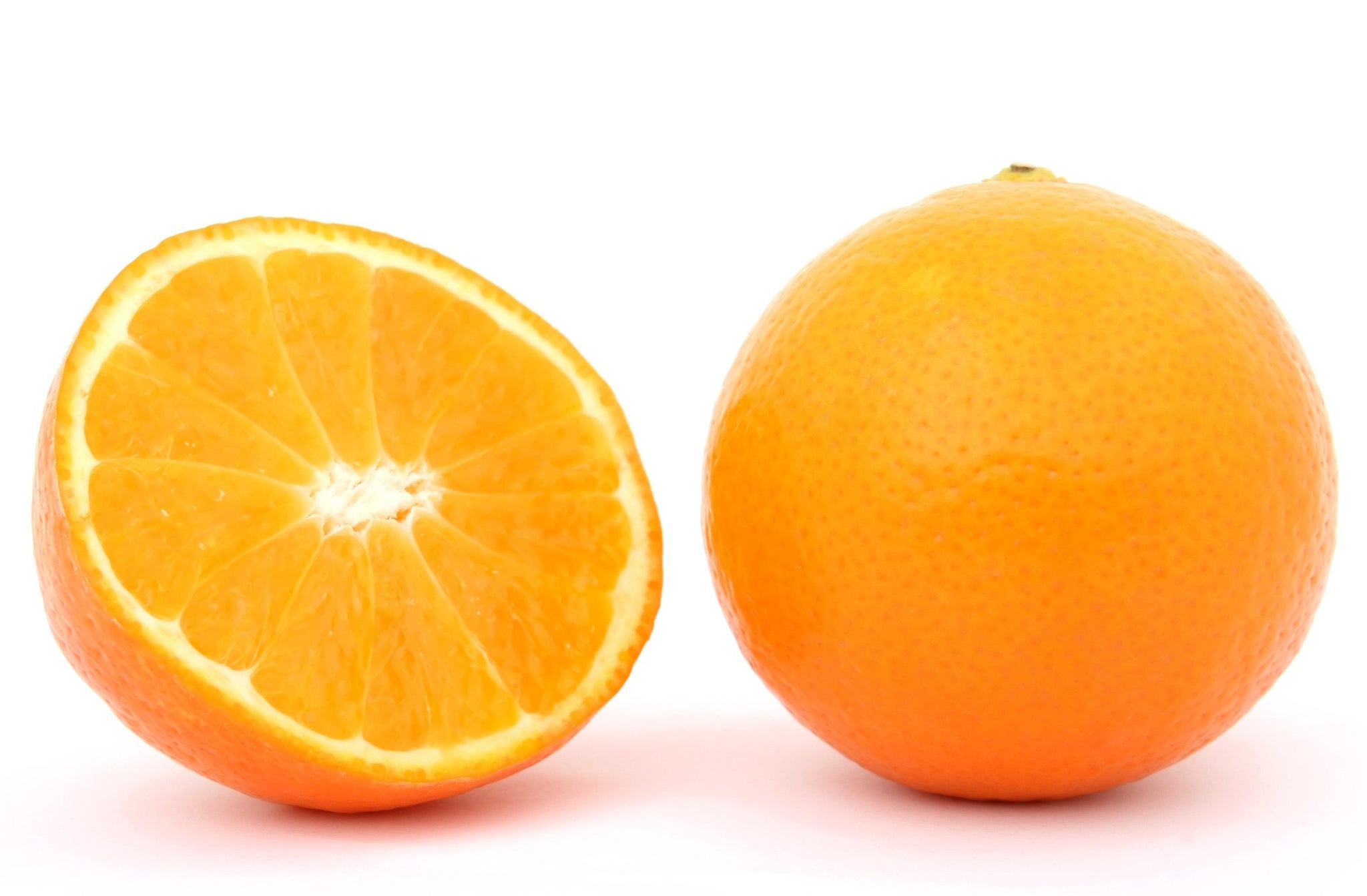 aba>Oranges, one