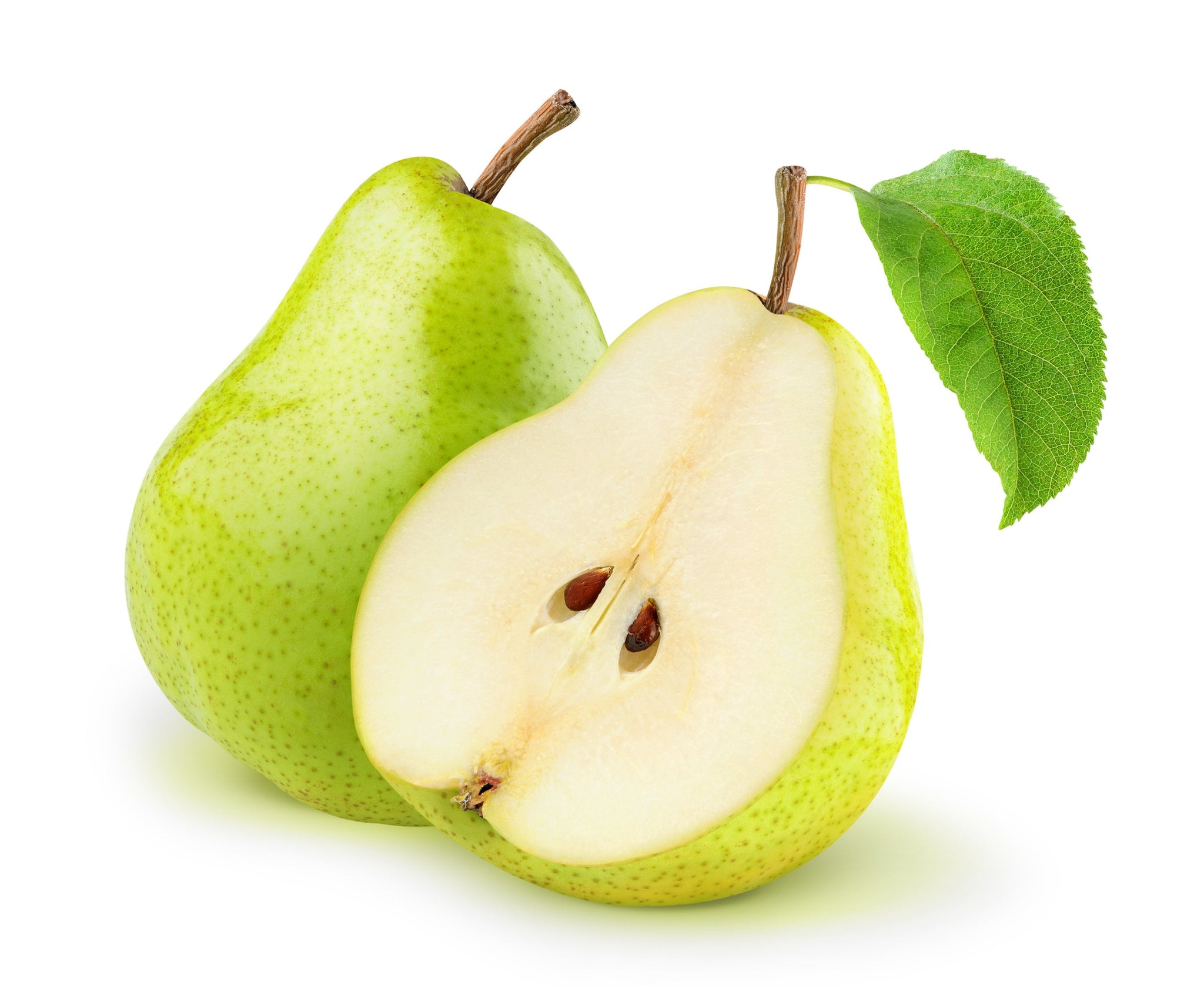 aba>Pears, one