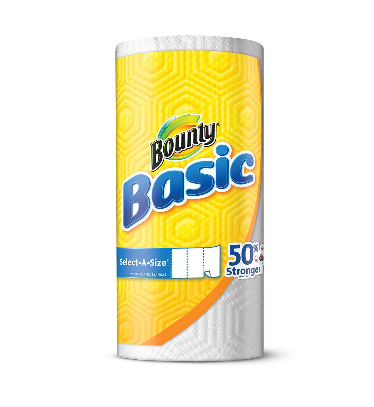 aba>Bounty Paper Towels, 1 Roll