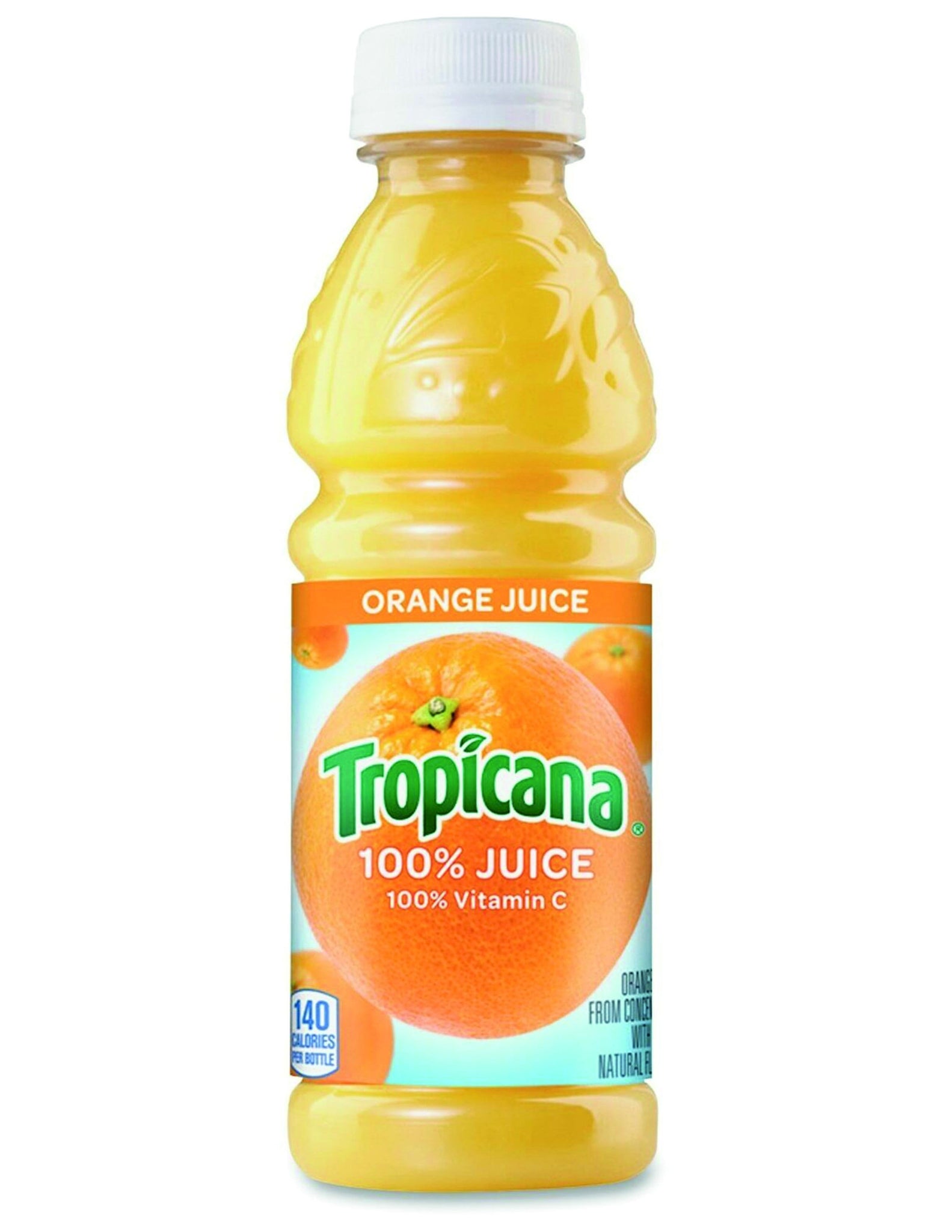 aba>Tropicana Fresh Orange Juice, 11.5oz