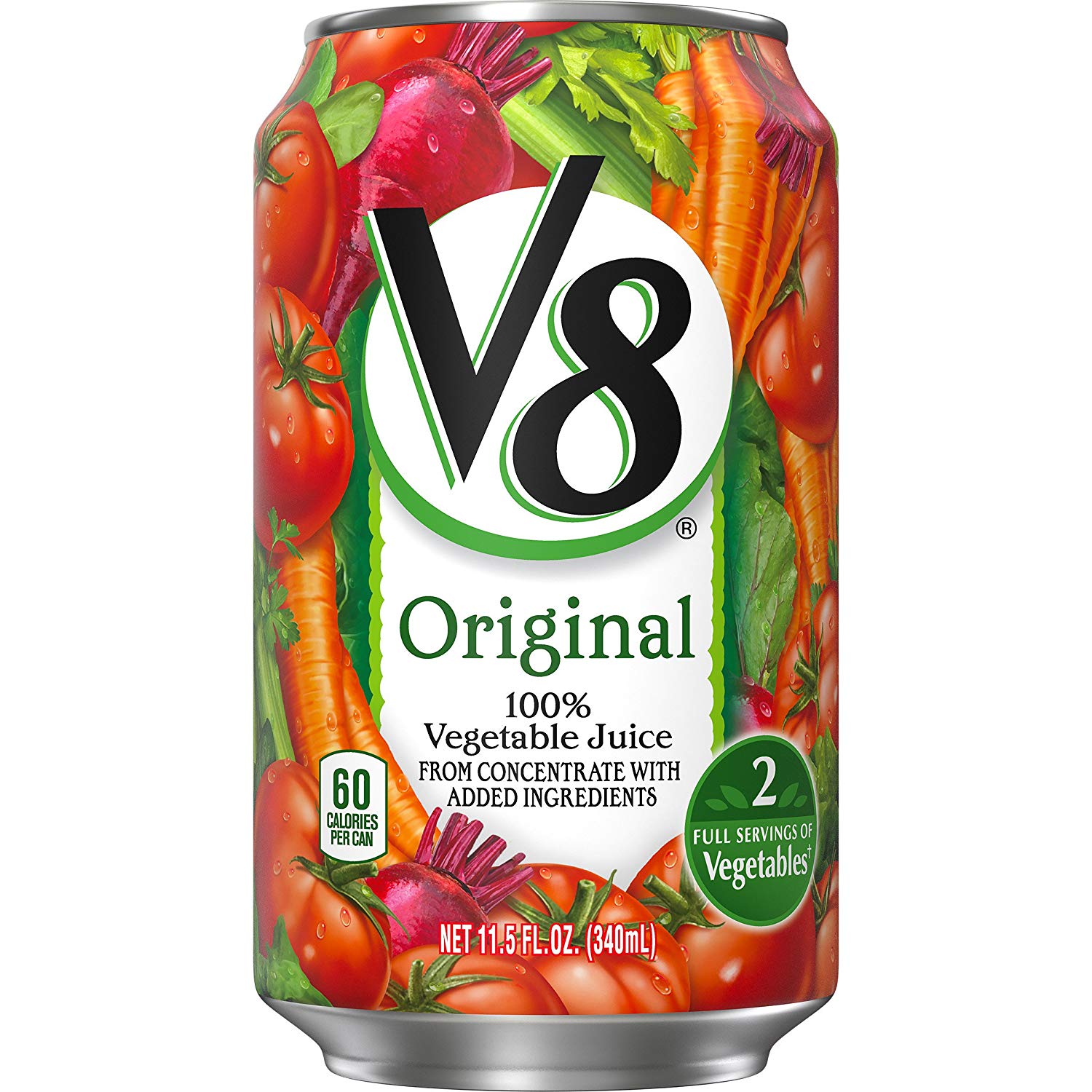bah>V8 Vegetable Juice, 11.5oz