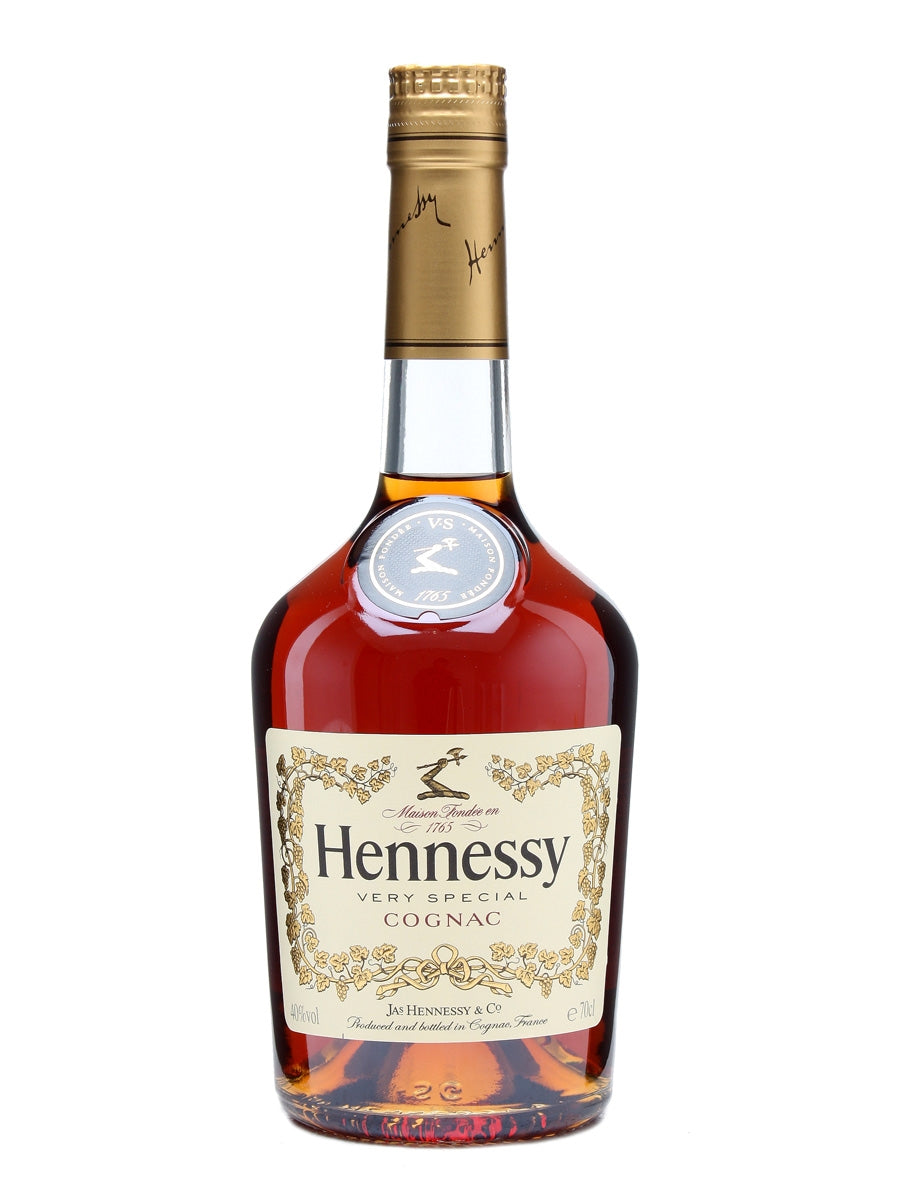 bah>Hennessey Cognac VS, 750ml