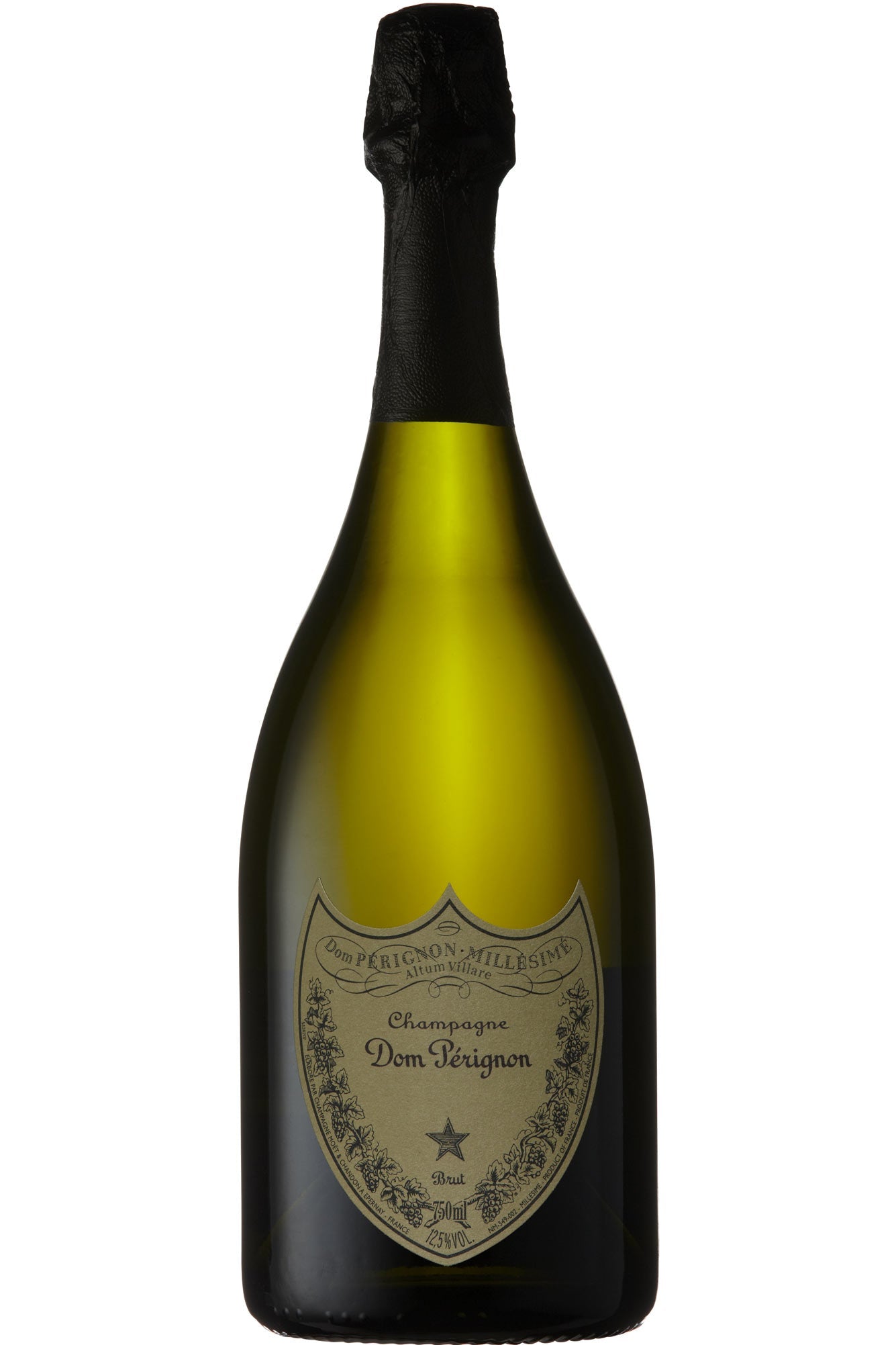 bah>Dom Perignon Champagne, 750ml