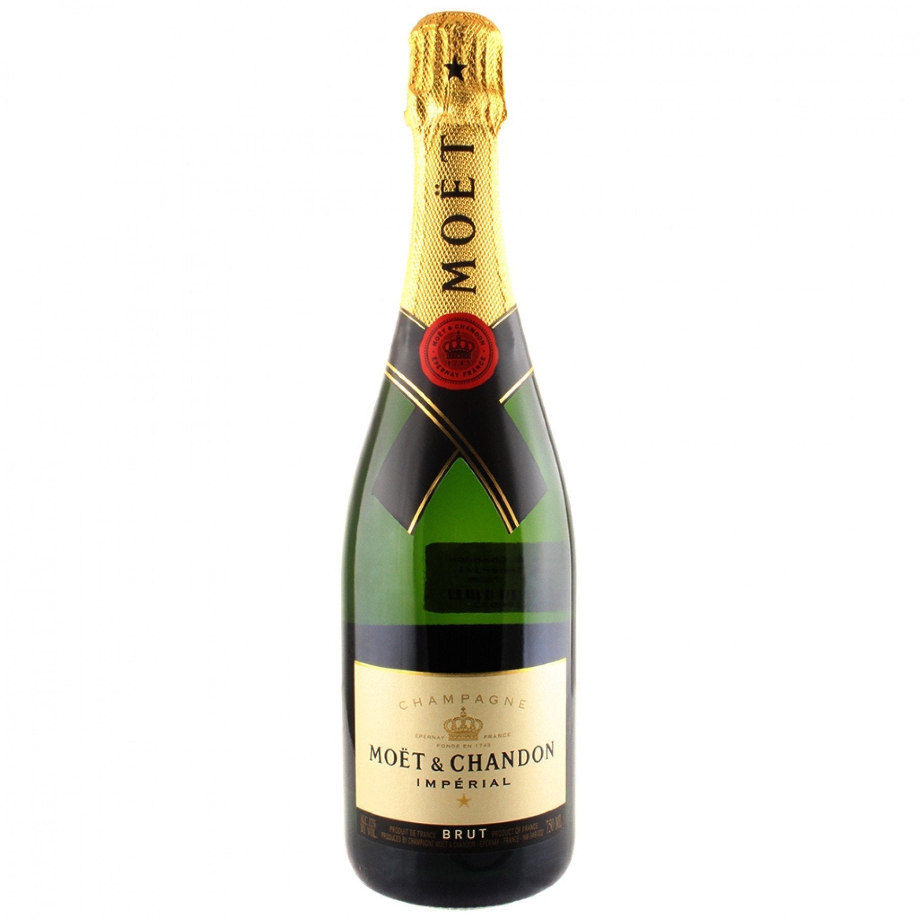 aba>Moet & Chandon Champagne, 750ml