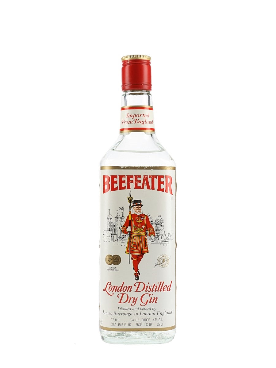 bah>Beefeater Gin, 750ml