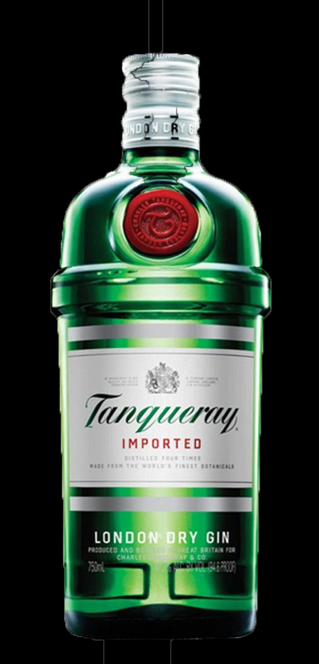 bah>Tanqueray Gin, litre