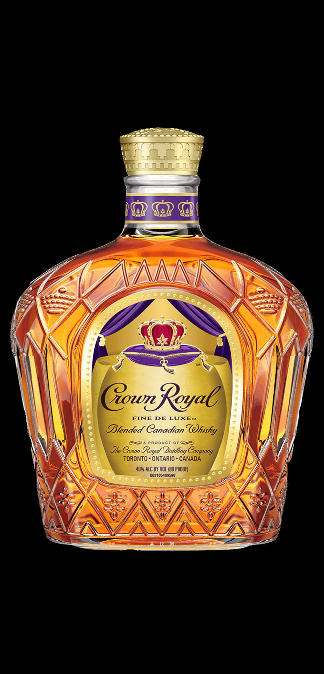 bah>Crown Royal Whisky, litre