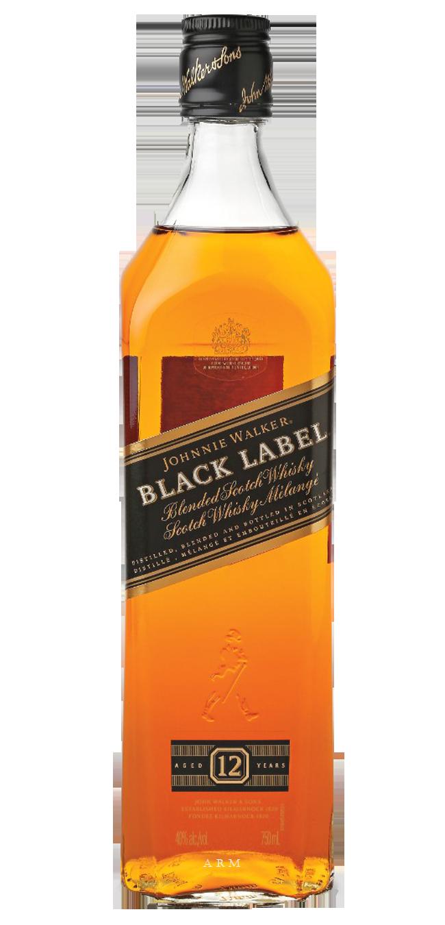 aba>Johnnie Walker Black Label Whisky, 750ml