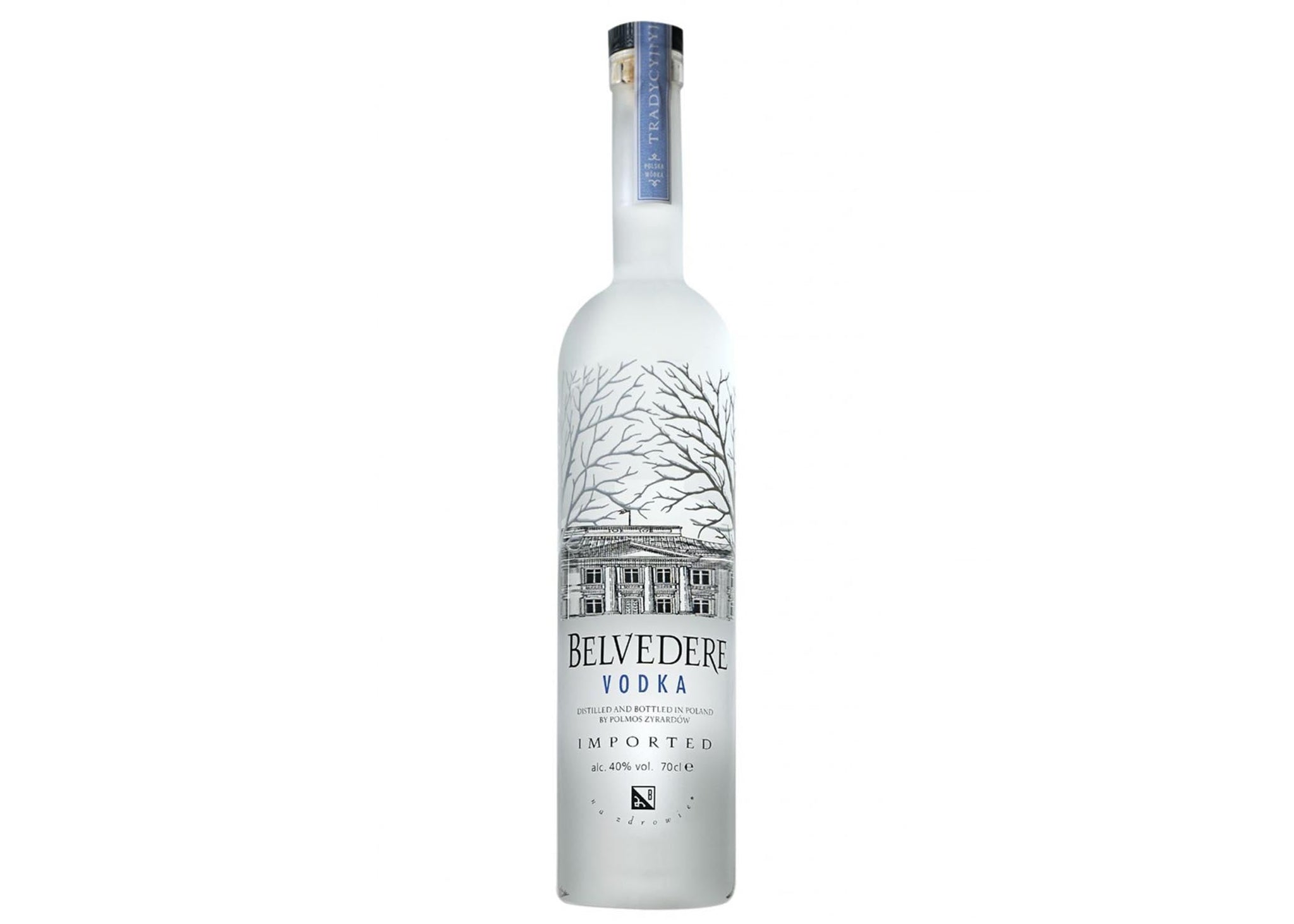 bah>Belvedere Vodka, 750ml