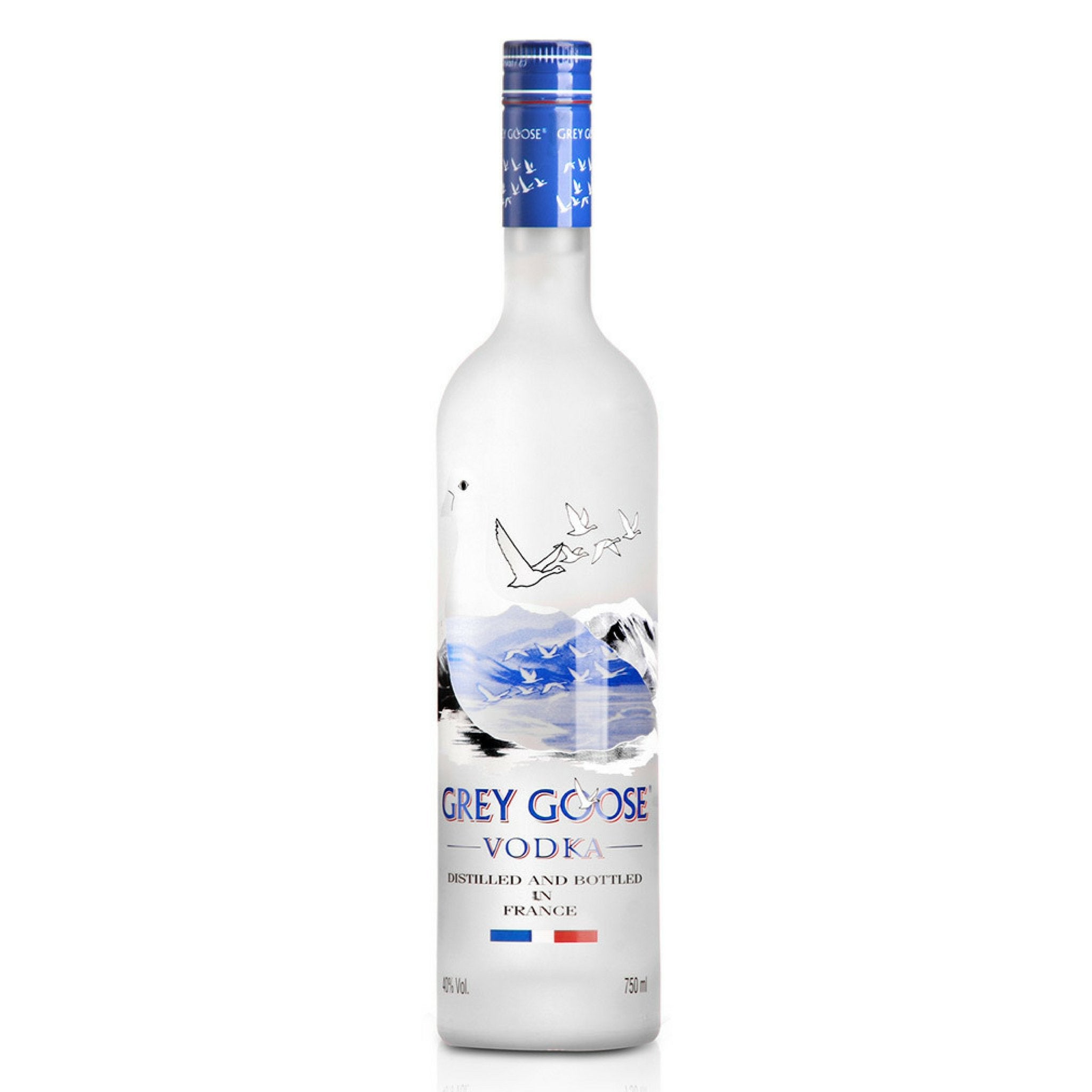 bah>Grey Goose Vodka, 750ml