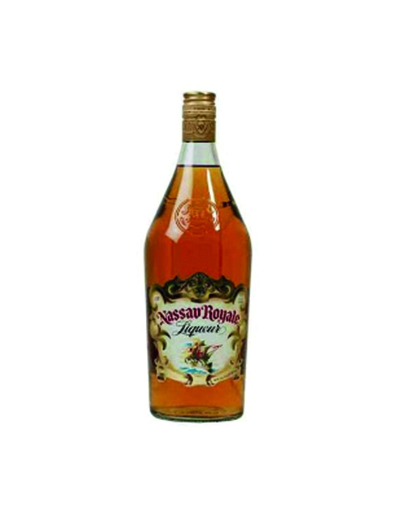 aba>Nassau Royale Liqueur, liter