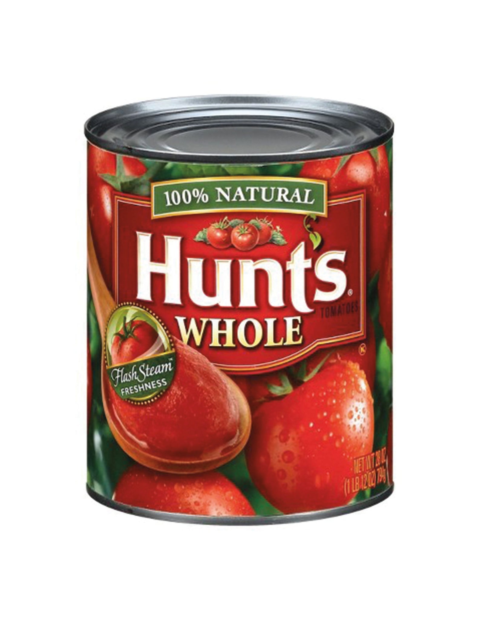 bah>Hunt's Canned Whole Tomatoes, 28 oz
