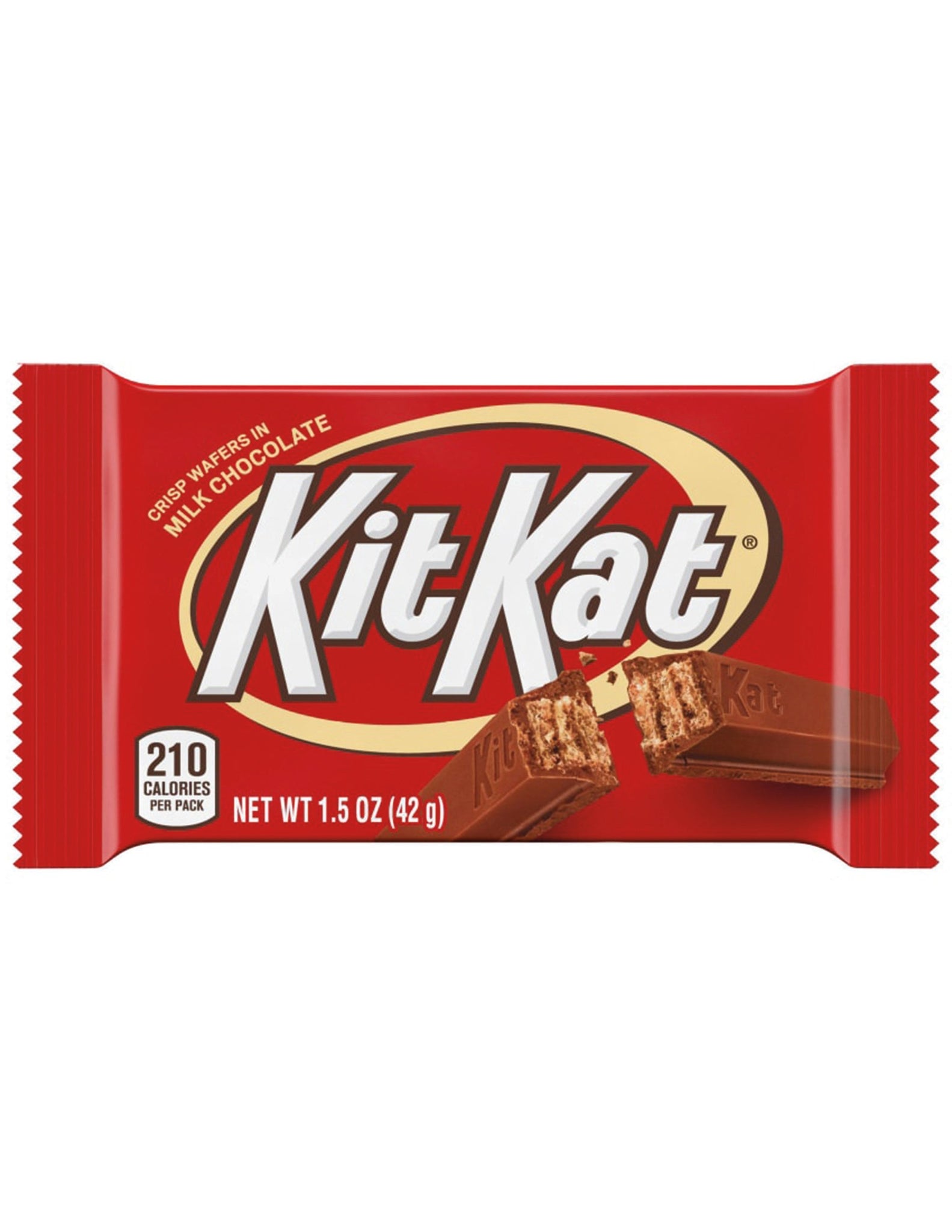 bah>Kit Kat, one