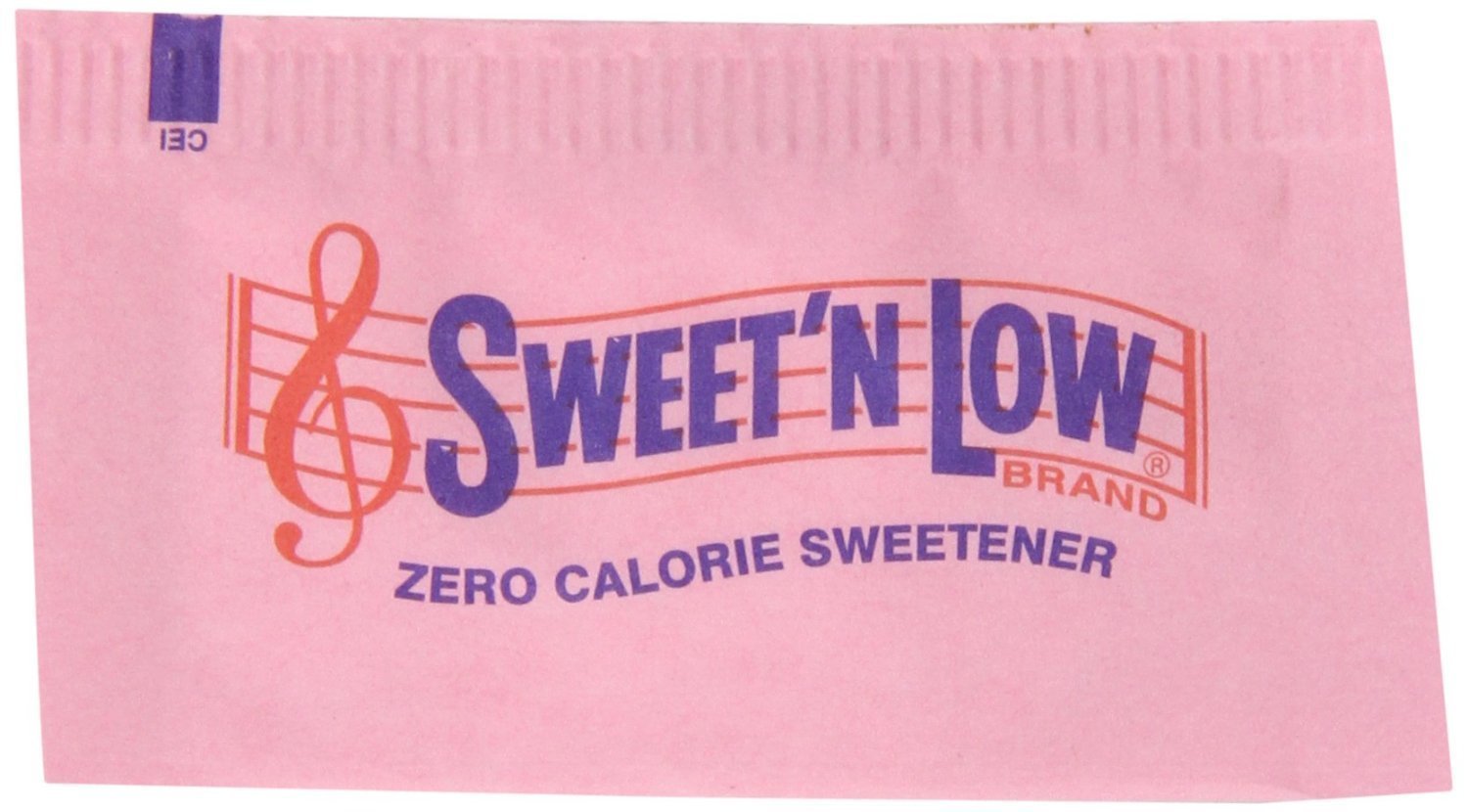 stm>Sweet'N Low Sweetener, 50 servings