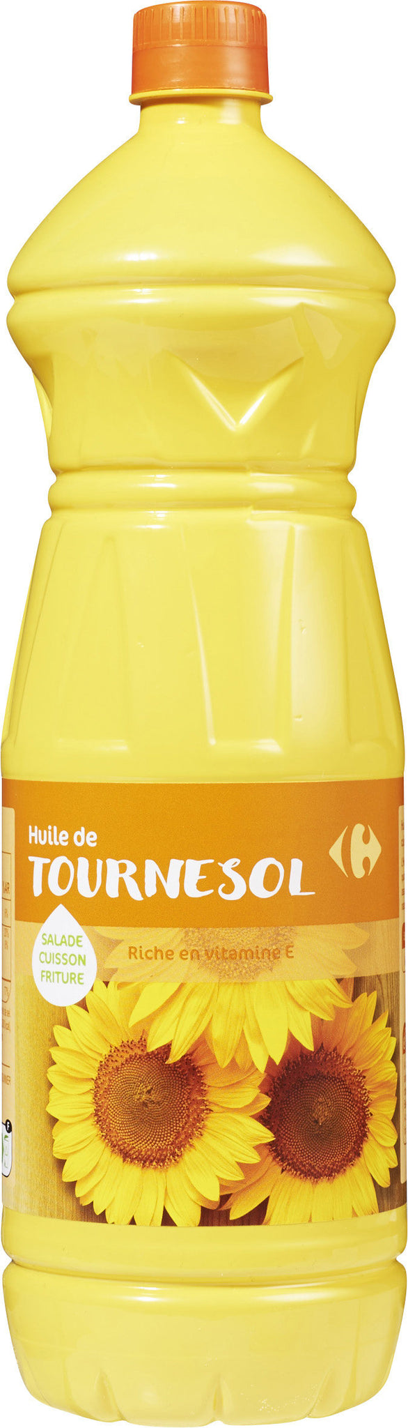 stm>Oil Tournesol, Carrefour, 1 ltr