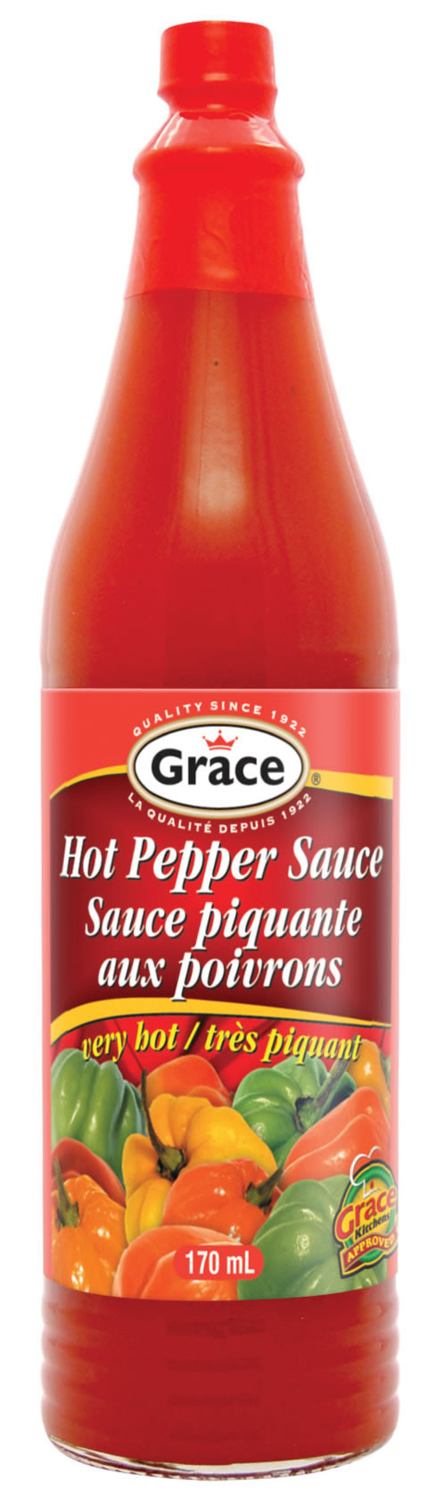 stm>Grace Hot Sauce 6oz