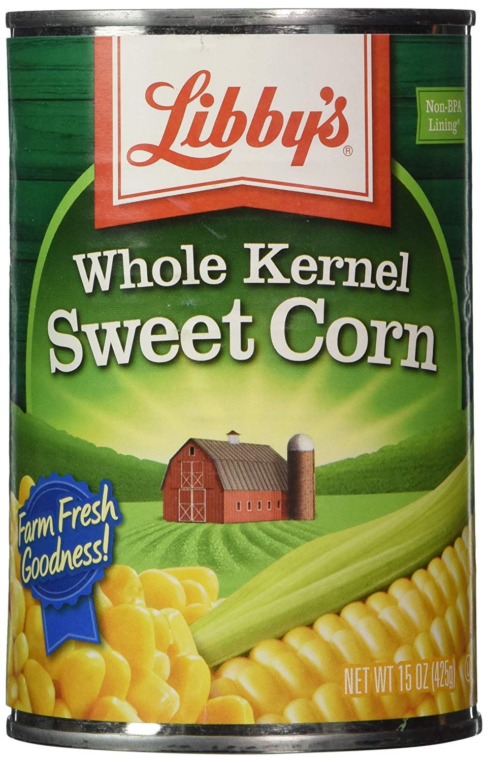 stm>Libby's Corn, Canned 411gr, 14.5oz