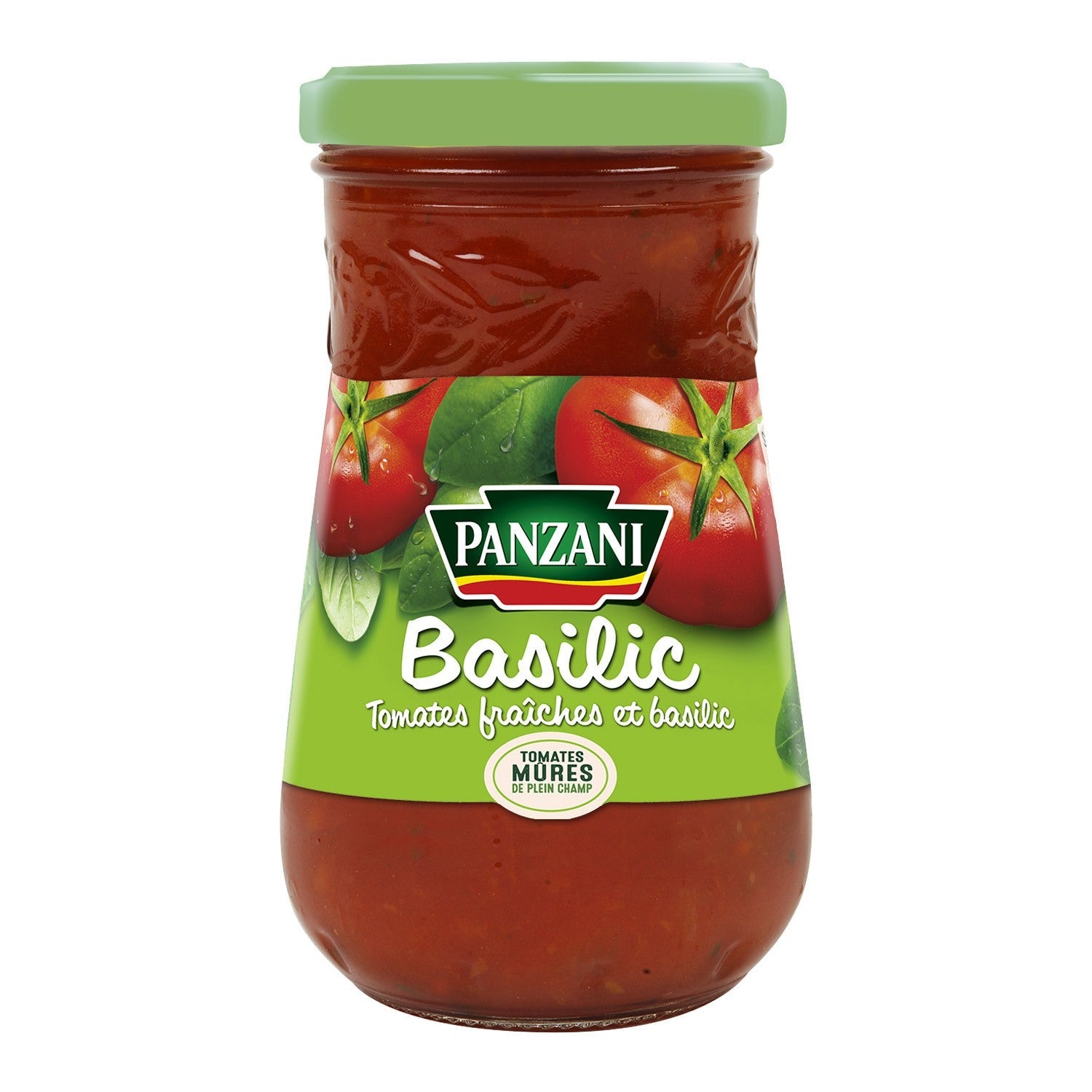stm>Panzani Tomato & Basil Sauce 400gr