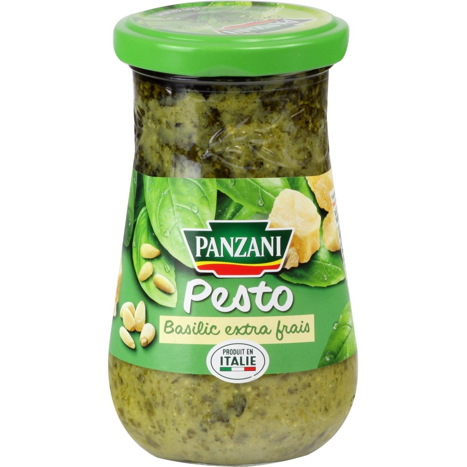 stm>Panzani Pesto Sauce 200gr