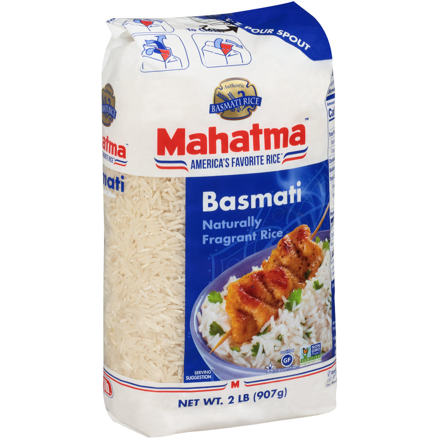 stm>Mahatma Basmati Rice 907gr, 2 lbs