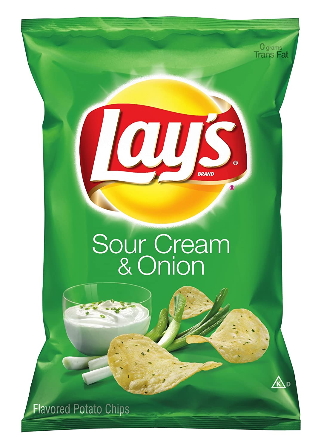 stm>Lays Sour Cream & Onion Chips 184gr, 6.5oz