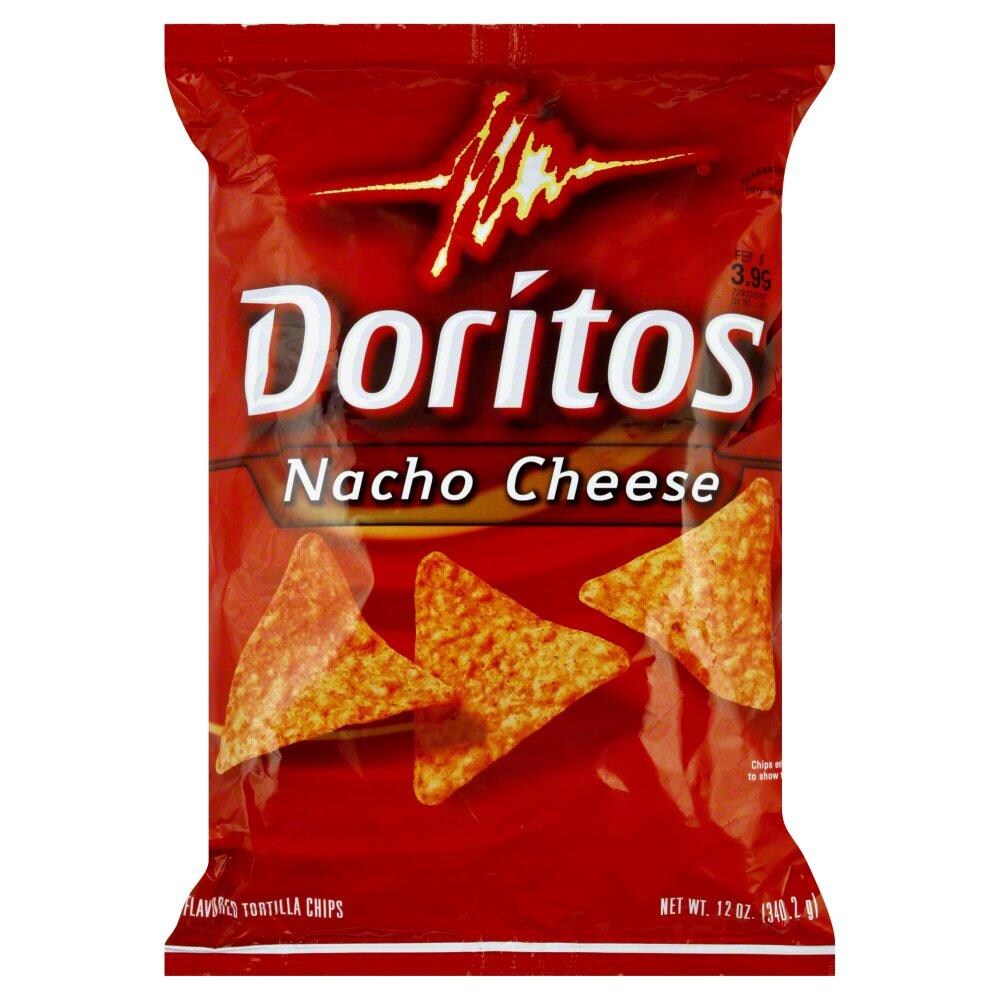 stm>Doritos Nachos Corn Chips 200gr