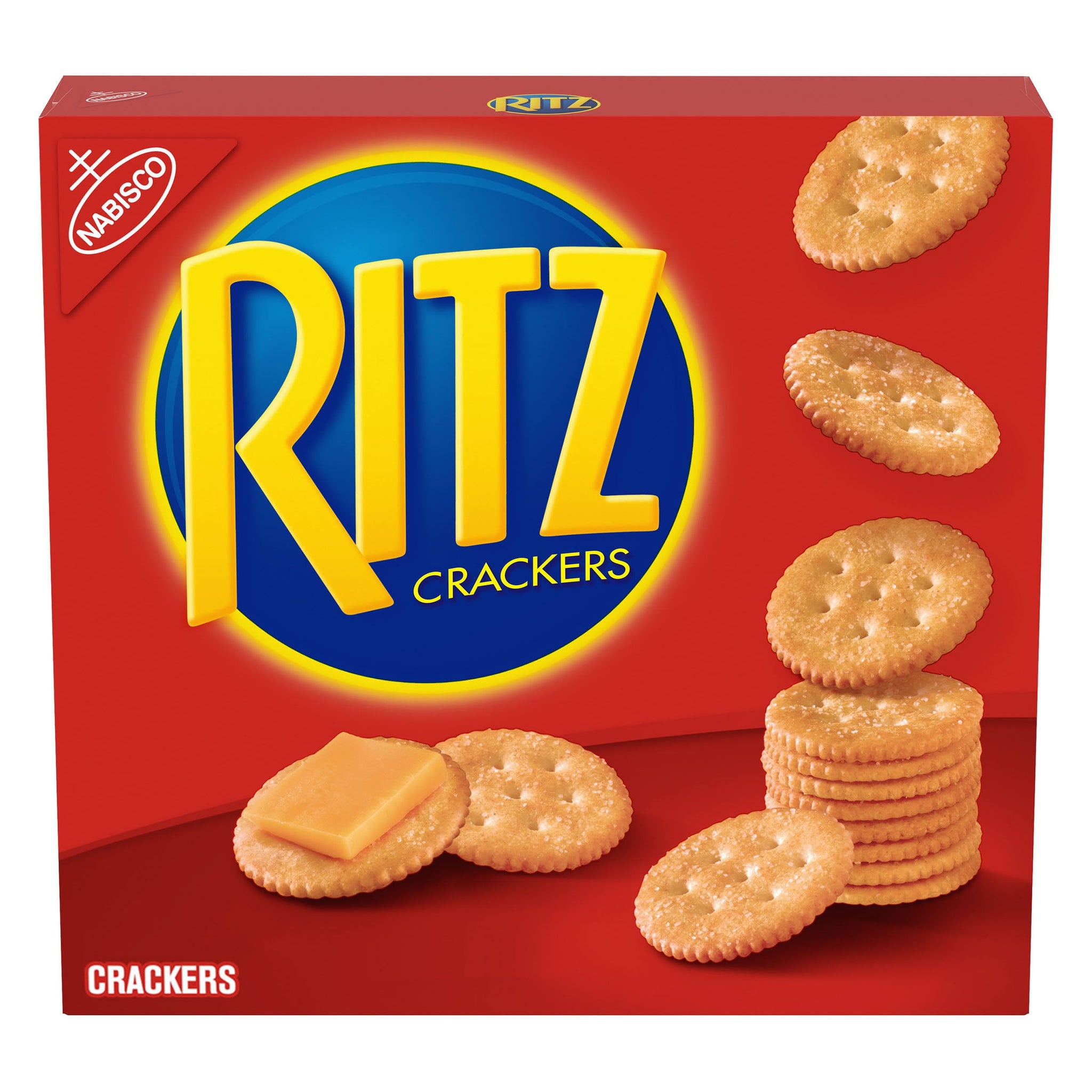 stm>Ritz Crackers Original 388gr, 13.7oz