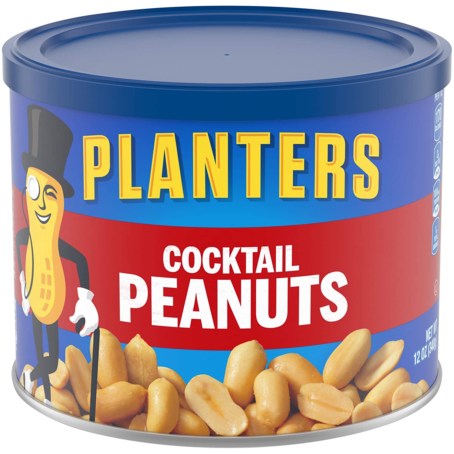stm>Planters Cocktail Peanuts 292gr,  10.3oz