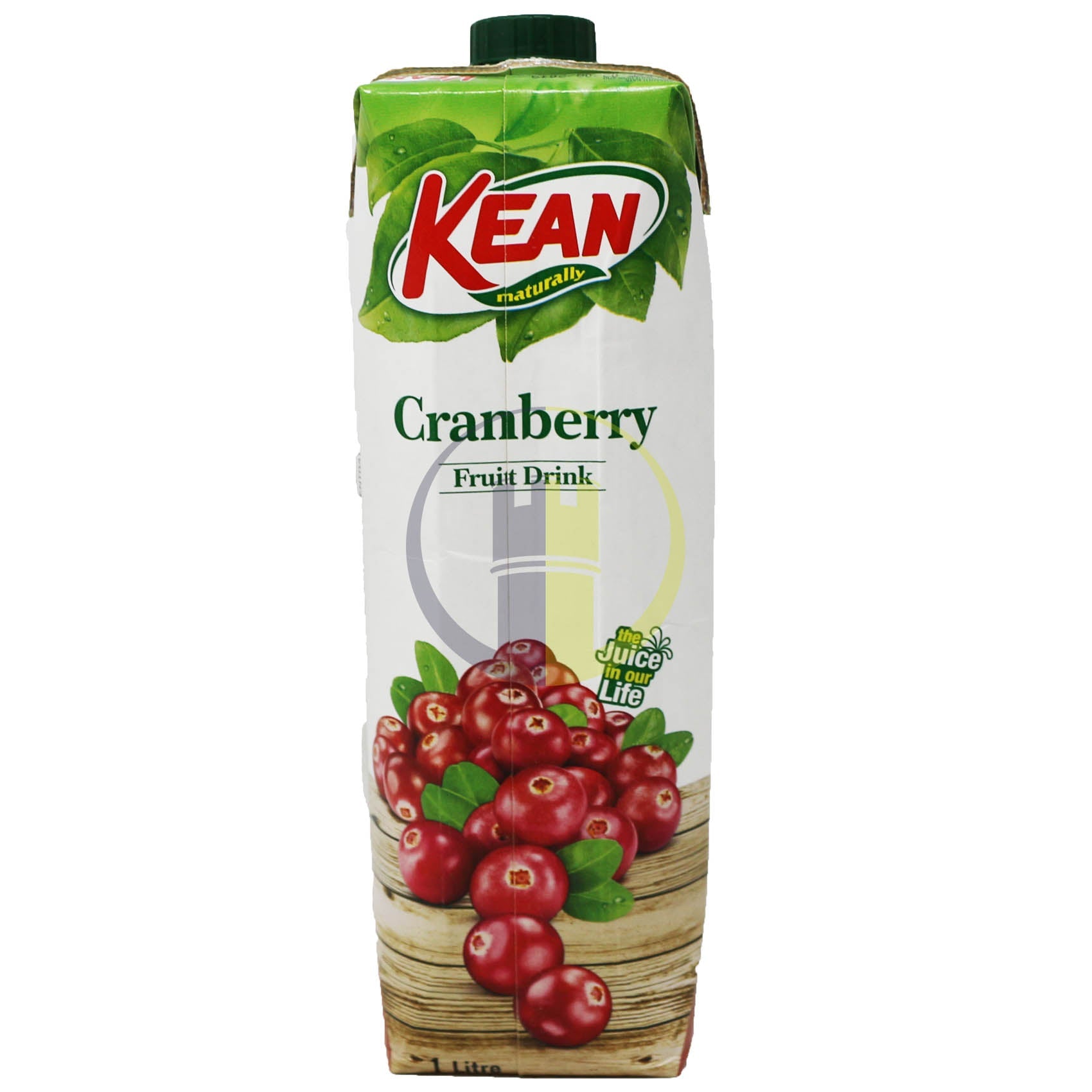 stm>Kean Cranberry Juice 1 ltr