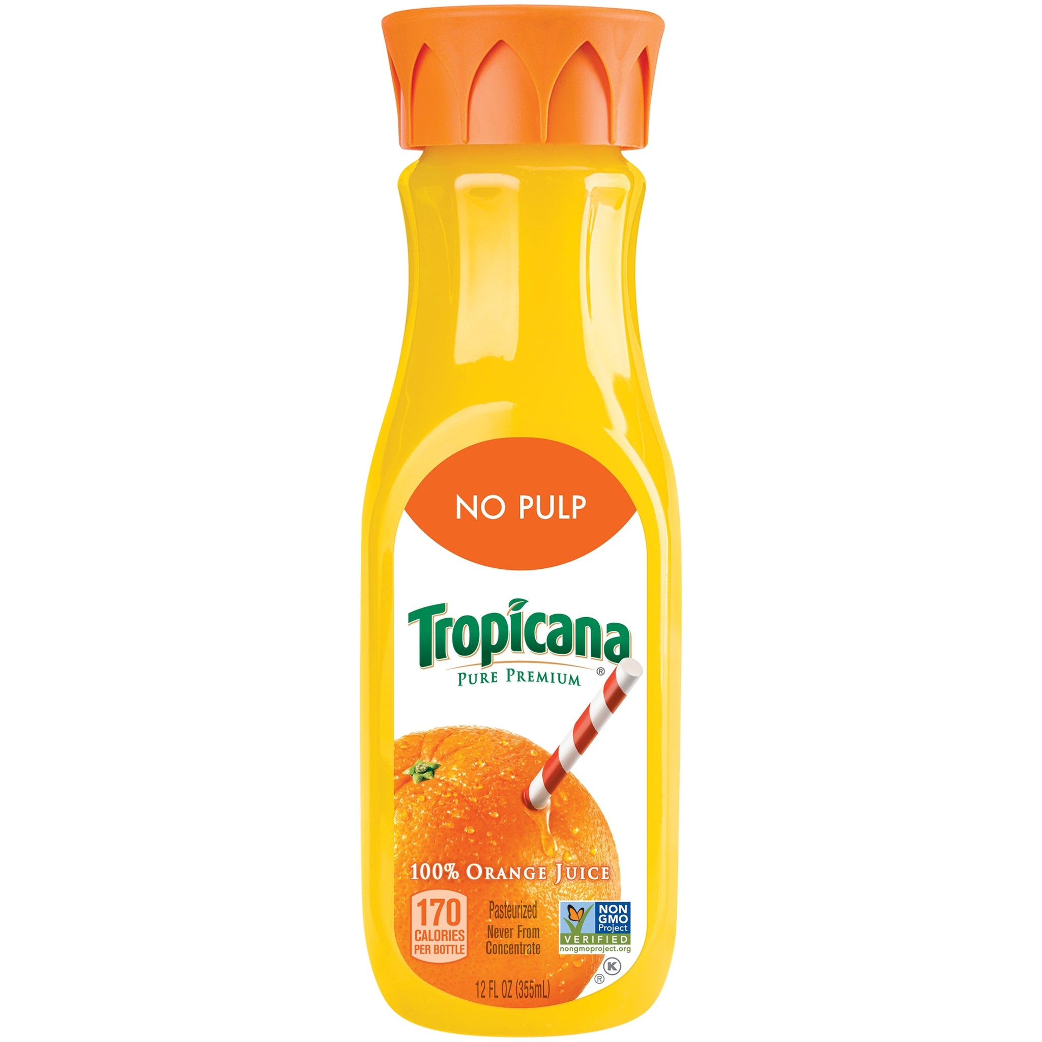 stm>Tropicana Fresh Orange Juice 12oz