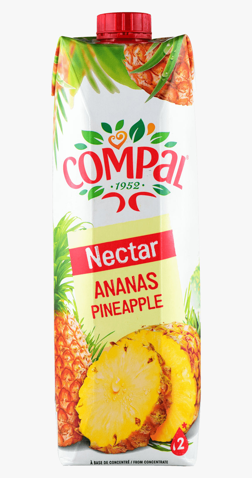 stm>Compal Pineapple Juice 1 ltr