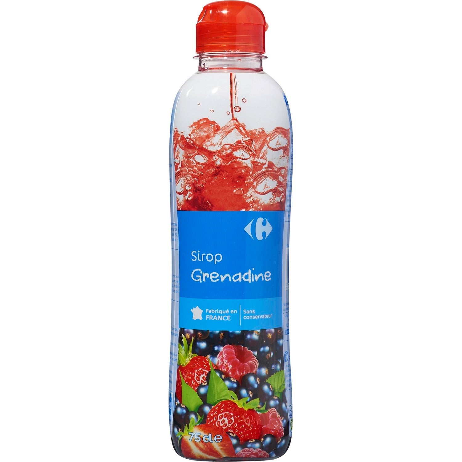 stm>Grenadine Syrup, Carrefour 1 ltr