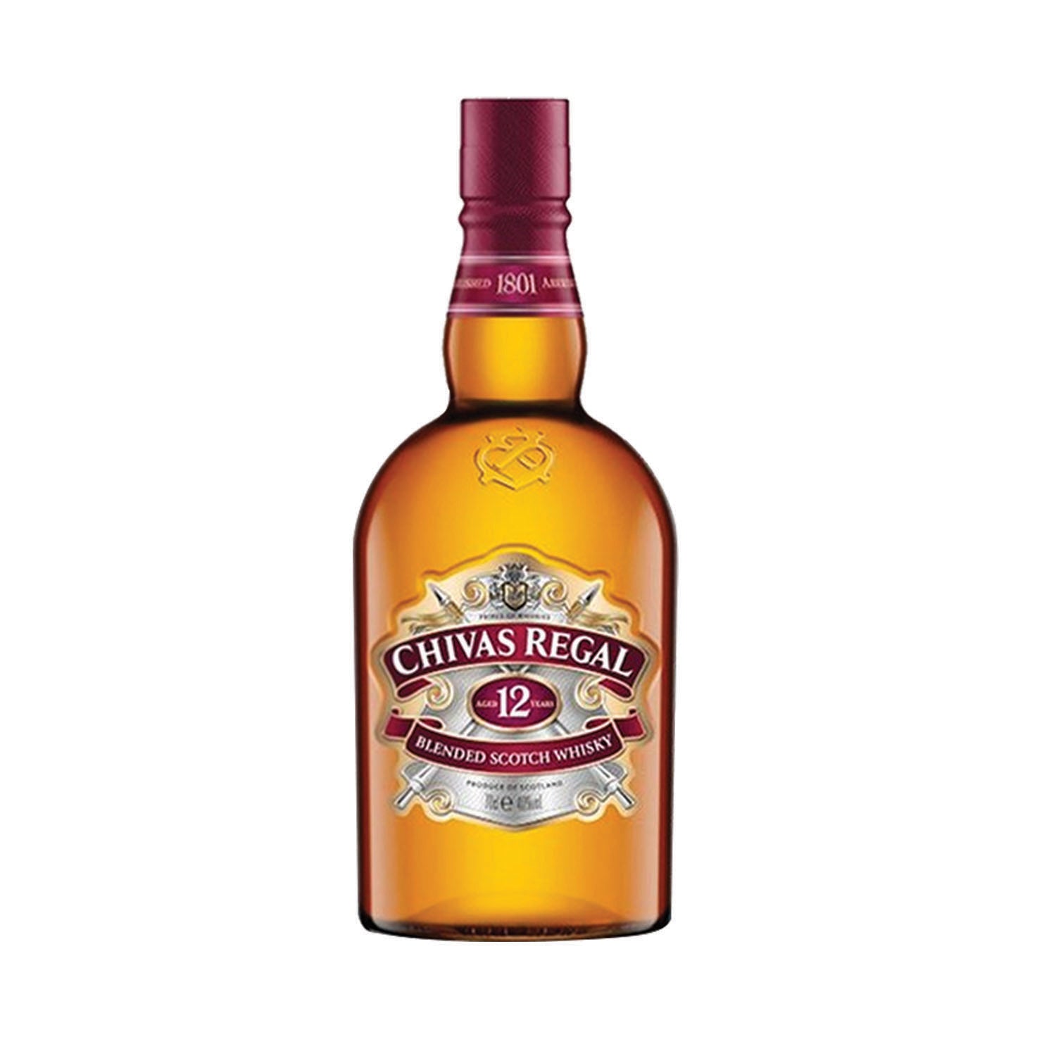 stm>Chivas Regal 12 Year Old Scotch Whisky 750ml