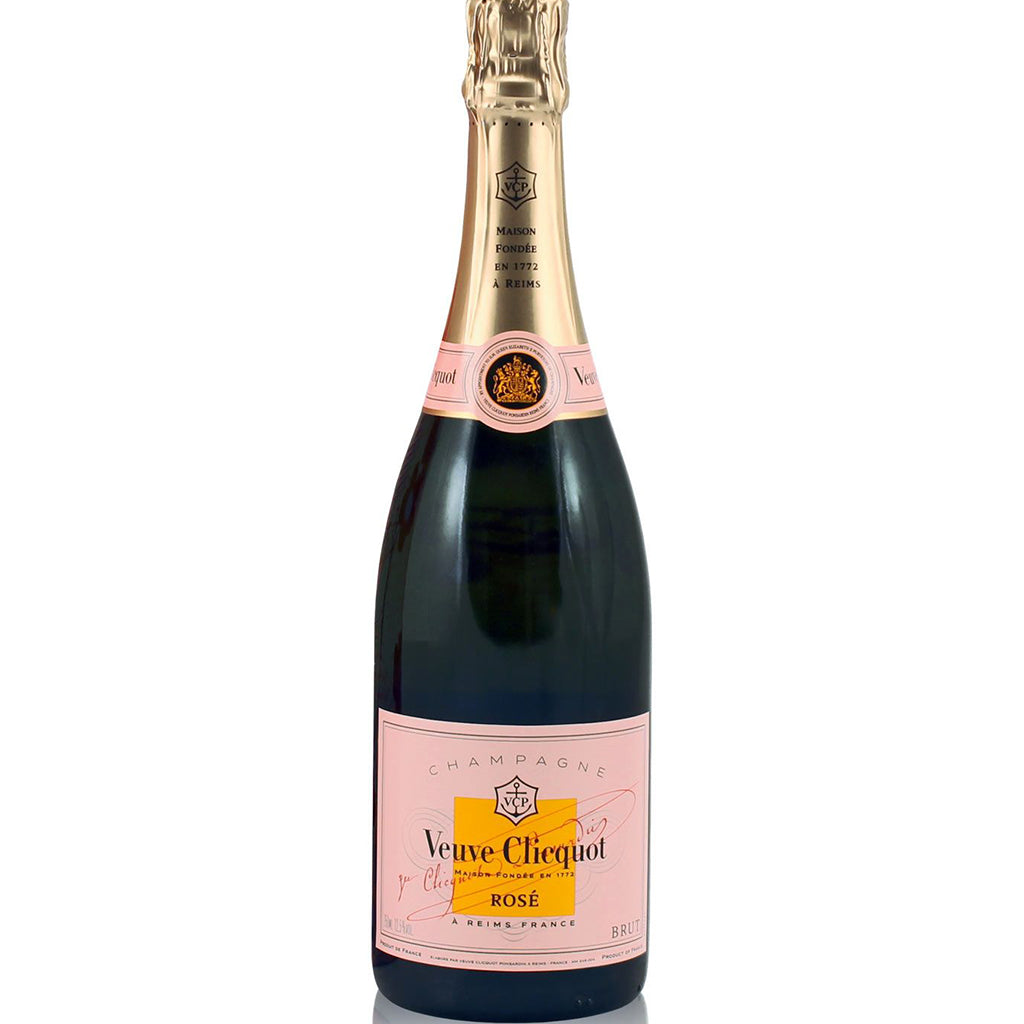 stm>Veuve Clicquot Rosé Champagne