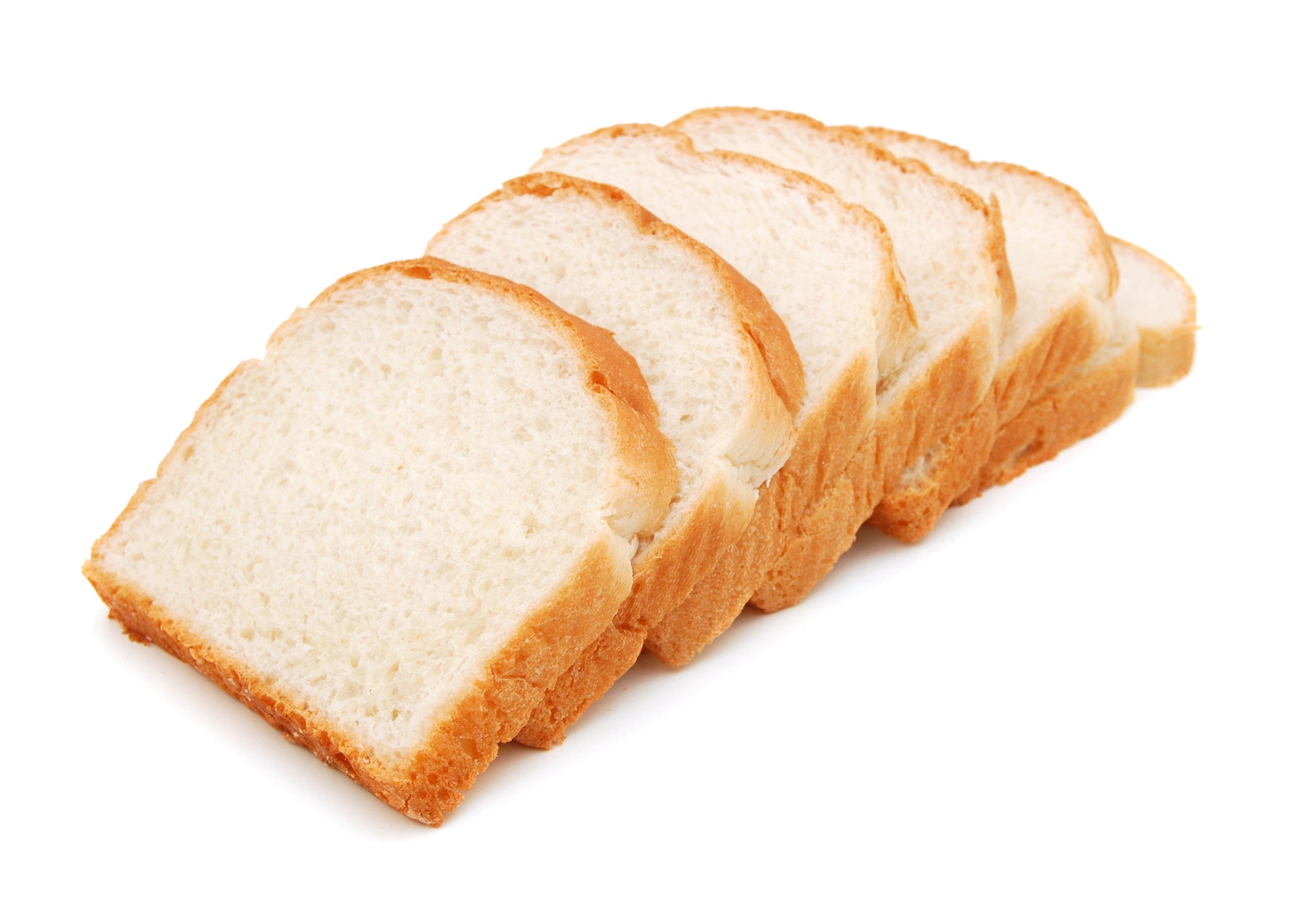 stl>White Bread, Fresh (Sliced)