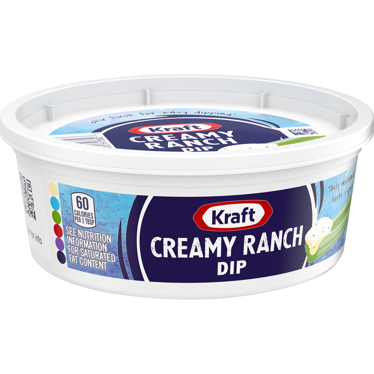 stl>Kraft Ranch Dip - 8oz