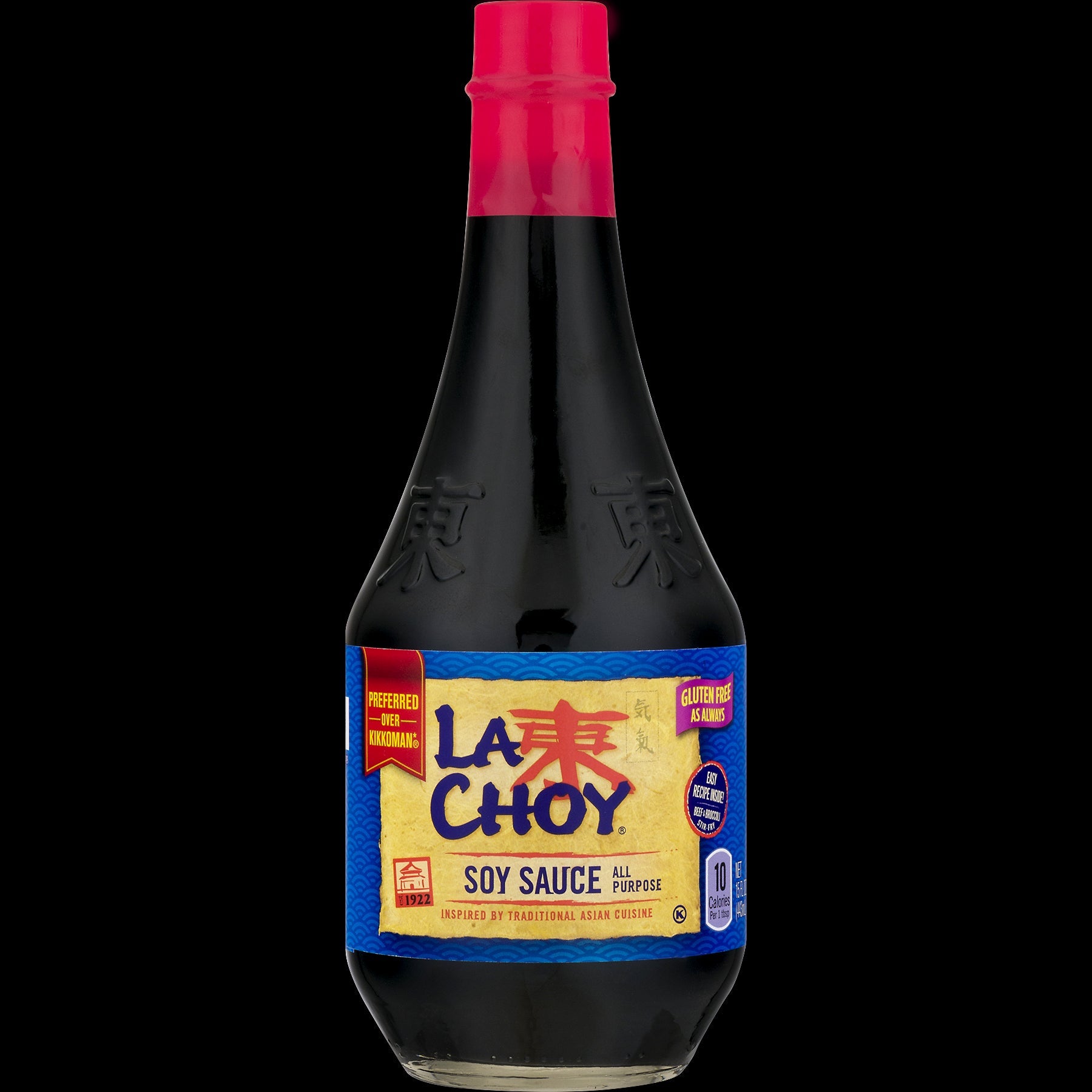 stl>La Choy Soy Sauce - 5oz