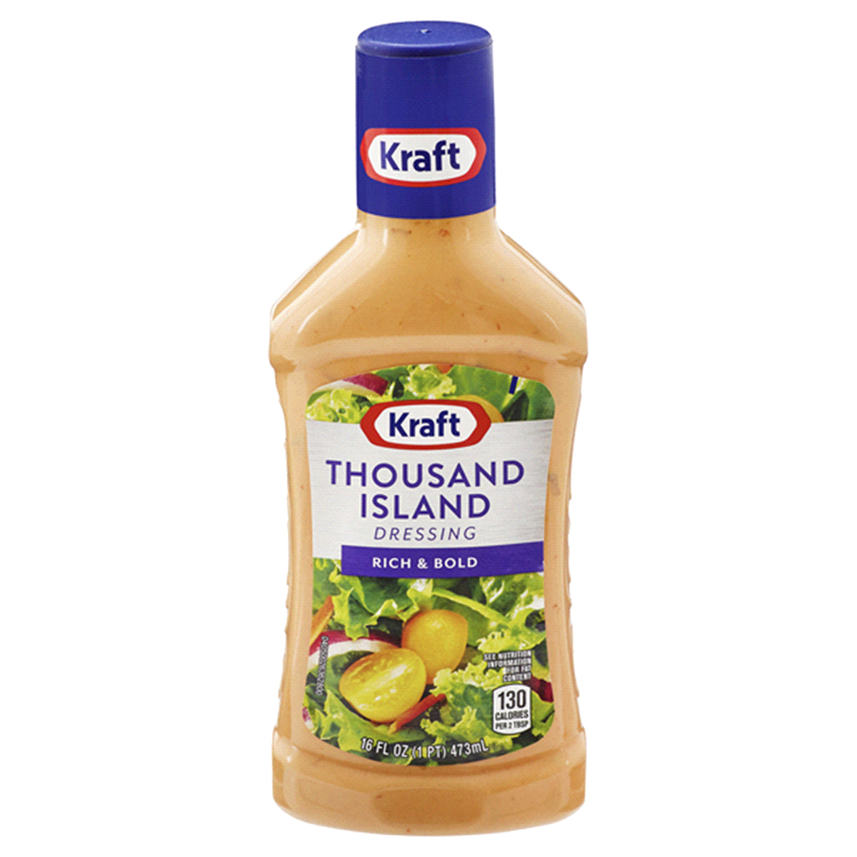 stl>Kraft Thousand Island Dressing - 16oz