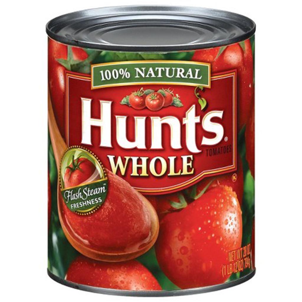 stl>Hunt's Canned Whole Tomatoes - 1 can - 14oz
