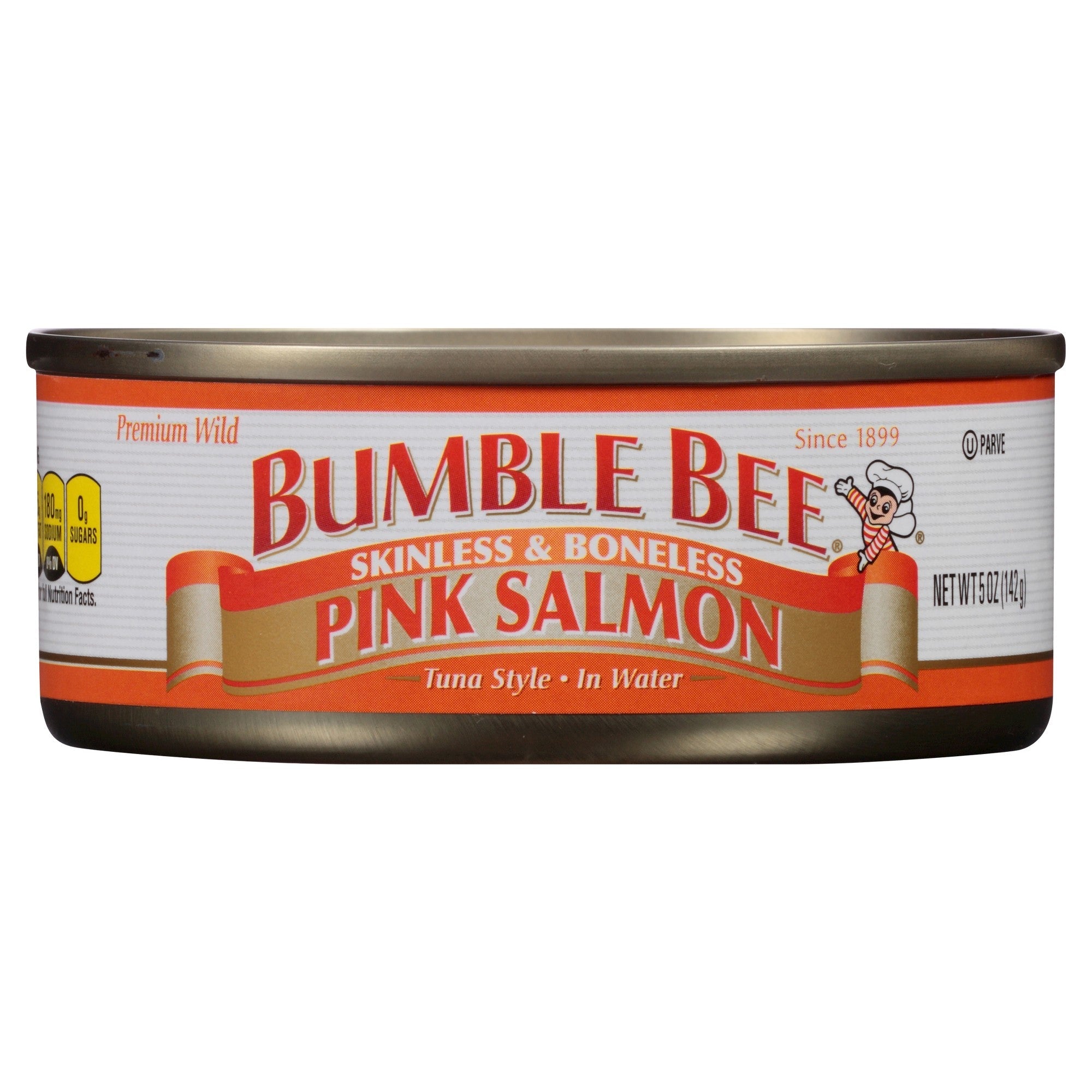 stl>Bumble Bee Salmon - 5oz (Canned)