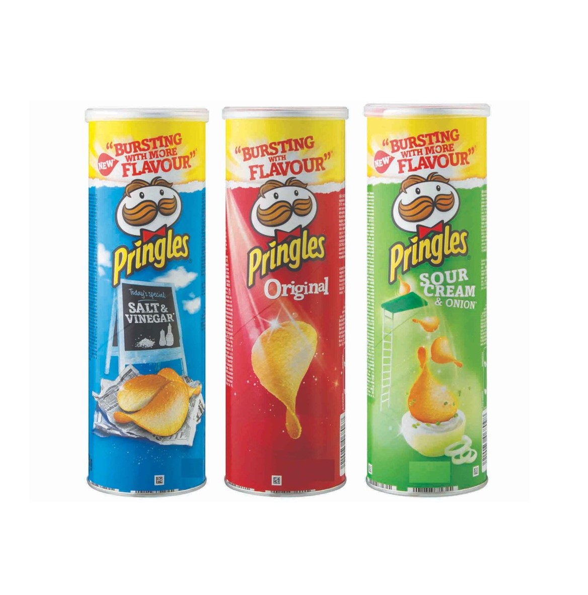 stl>Assorted Pringles (1 Can)