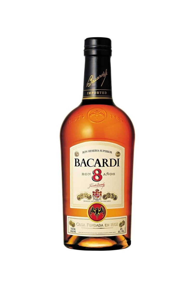 stl>Bacardi Reserve Rum - 750 ml