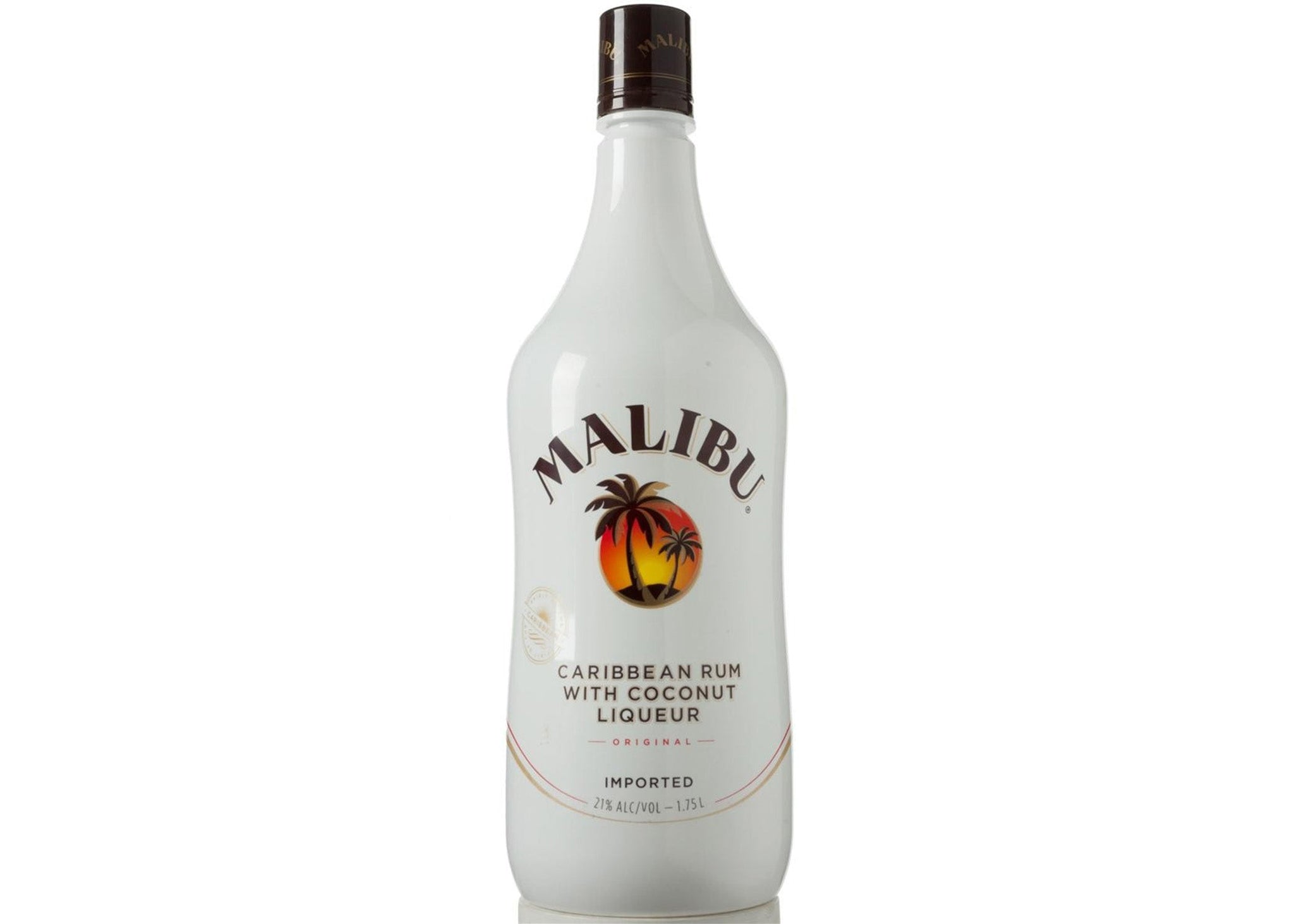 stl>Malibu Coconut Rum - 1lt