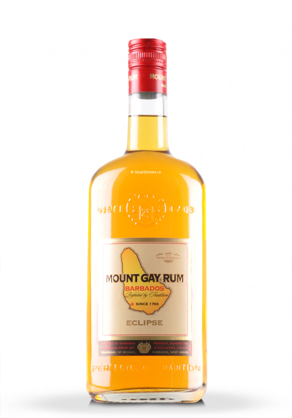 stl>Mount Gay Rum - 700 ml