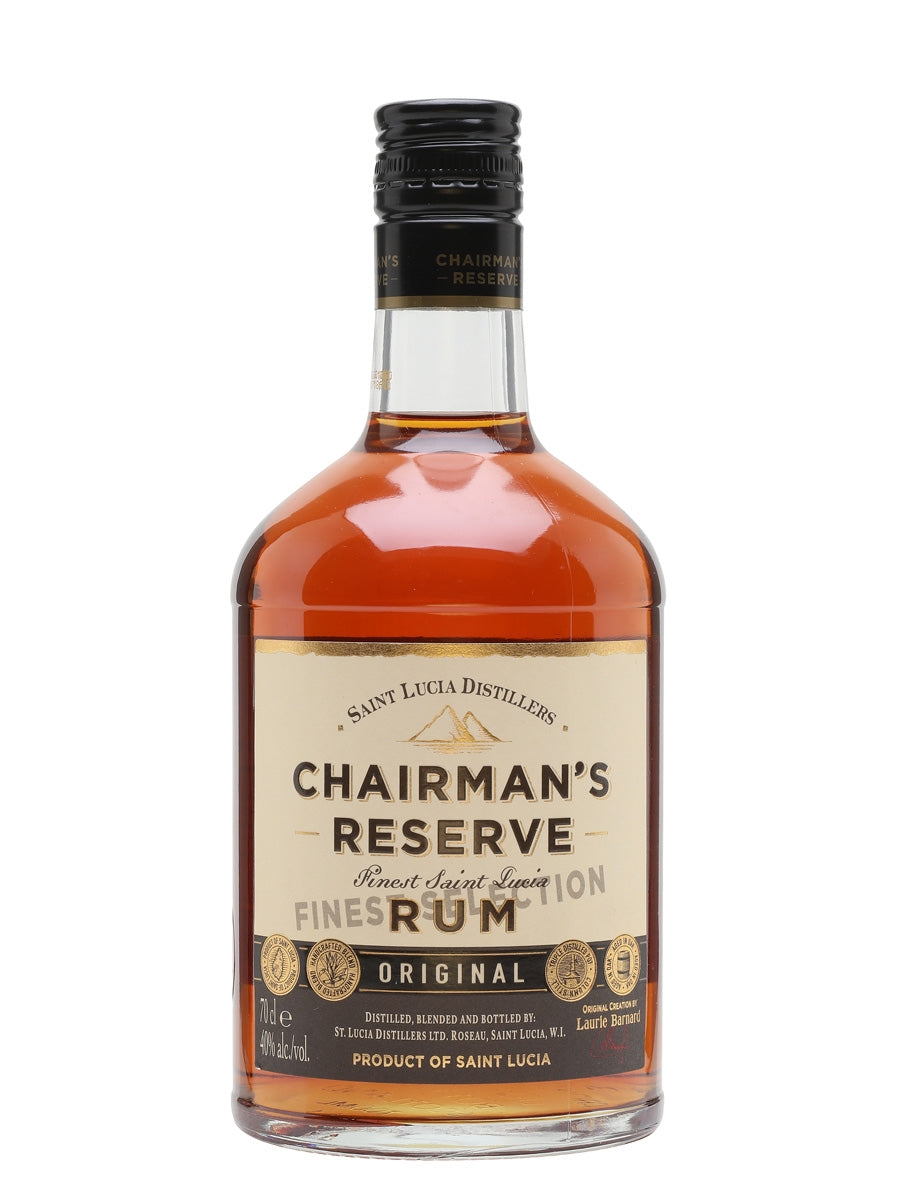 stl>Chairmans Rum 750ml