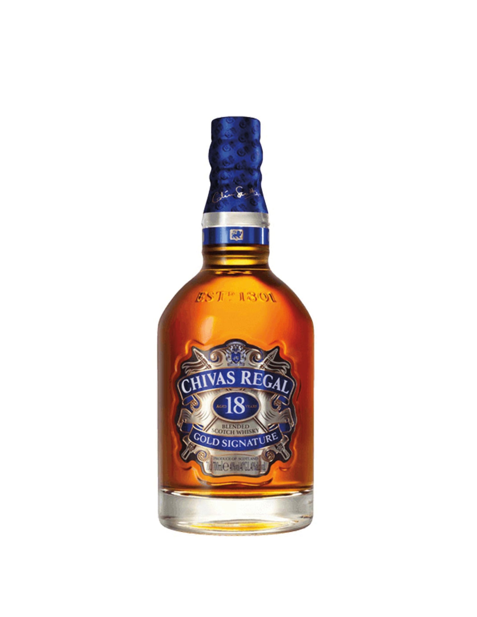 stl>Chivas Regal 18 Year Old Scotch Whisky - 750 ml
